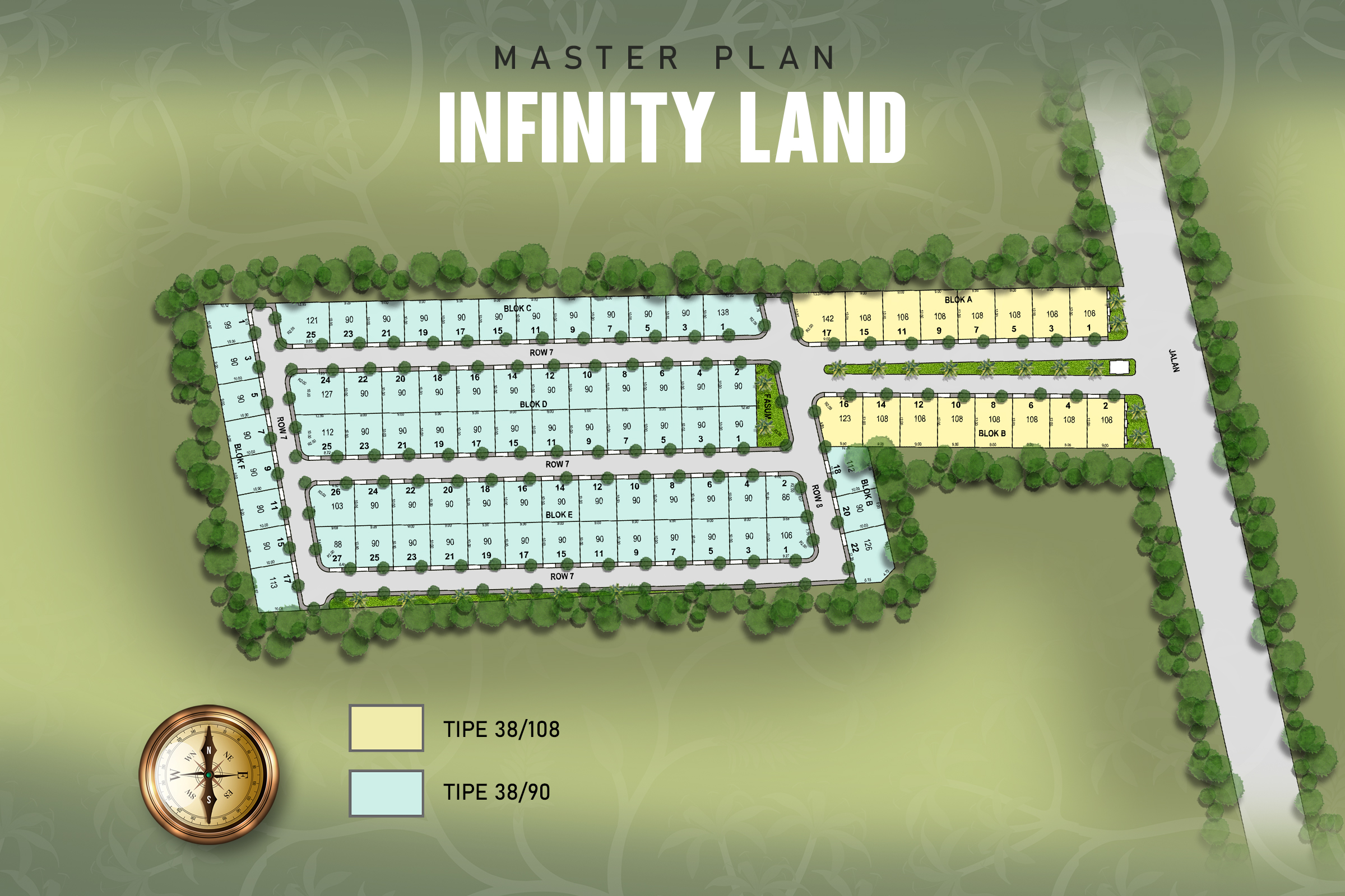 Infinity Land